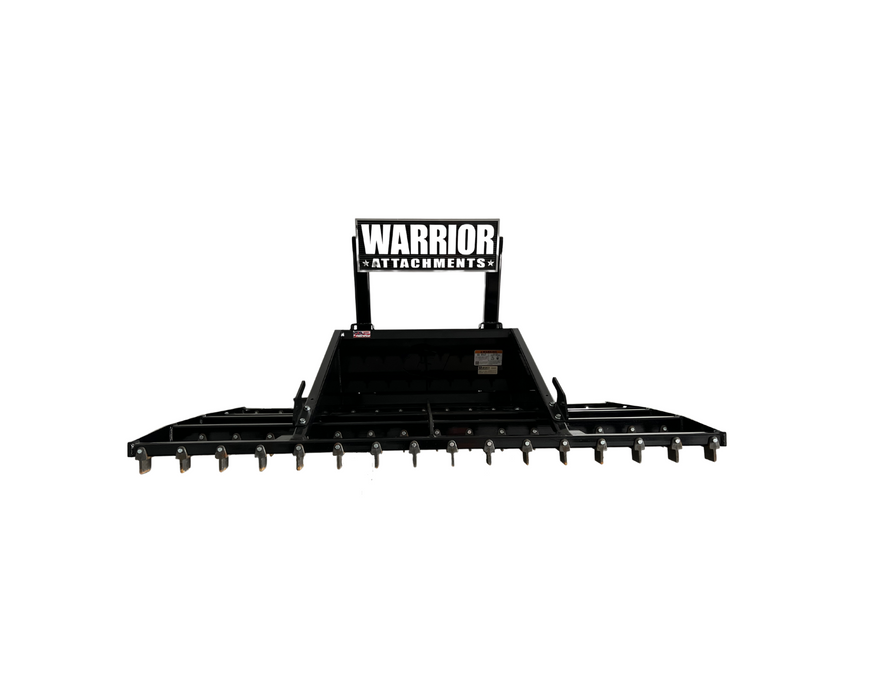 Rake N Ator - WHDR-94 — Warrior Attachments
